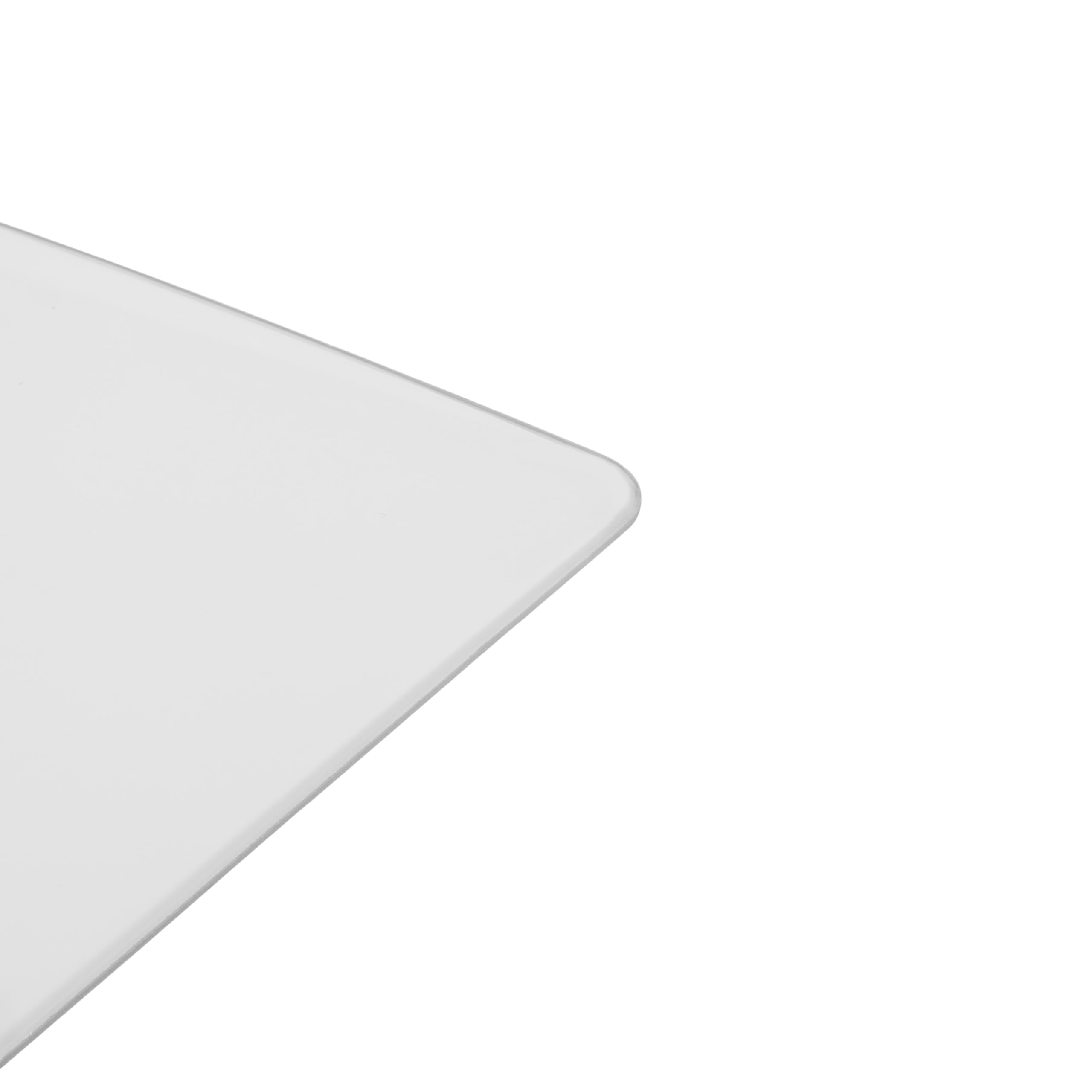 DGR87RHCLEAR Brothers Trucks Door Glass - Clear - Right