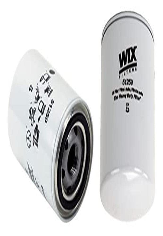 51259 WIX Filters Heavy Duty Spin-On Transmission Filter, Pack of 1