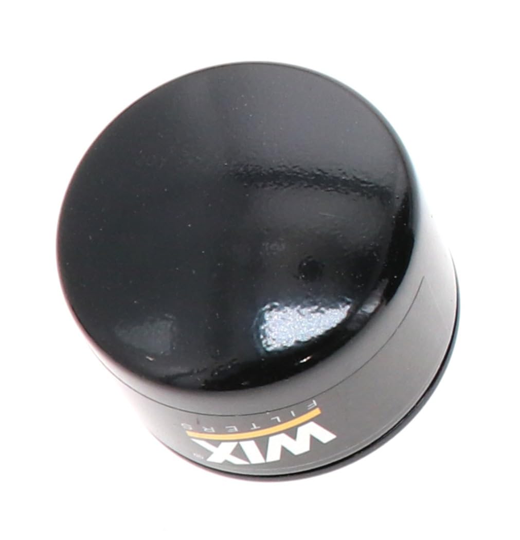 Heavy Duty WIX Filters - 57035 Spin-On Lube Filter, Pack of 1