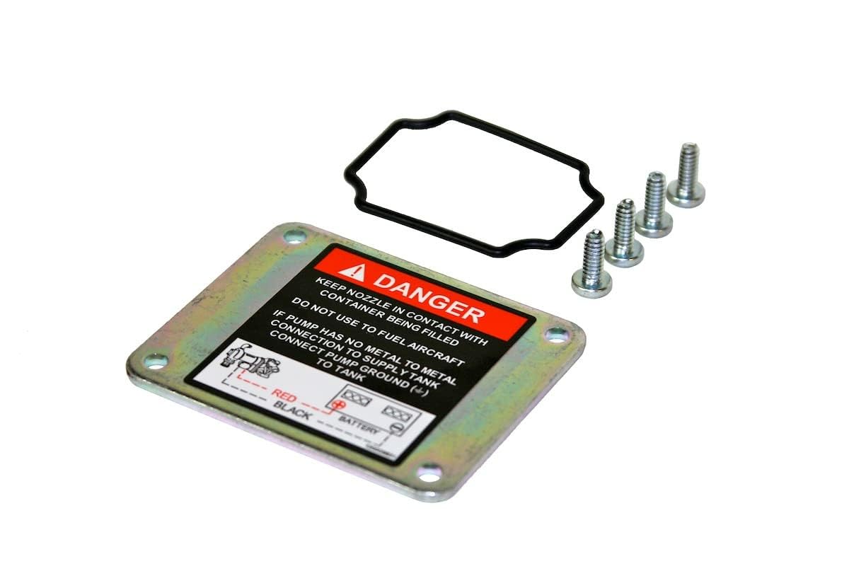KIT120JC Fill-Rite Kit, Junction Box & Cover Small Pumps (600, 1200, 2400, 4200, 4400 Series)