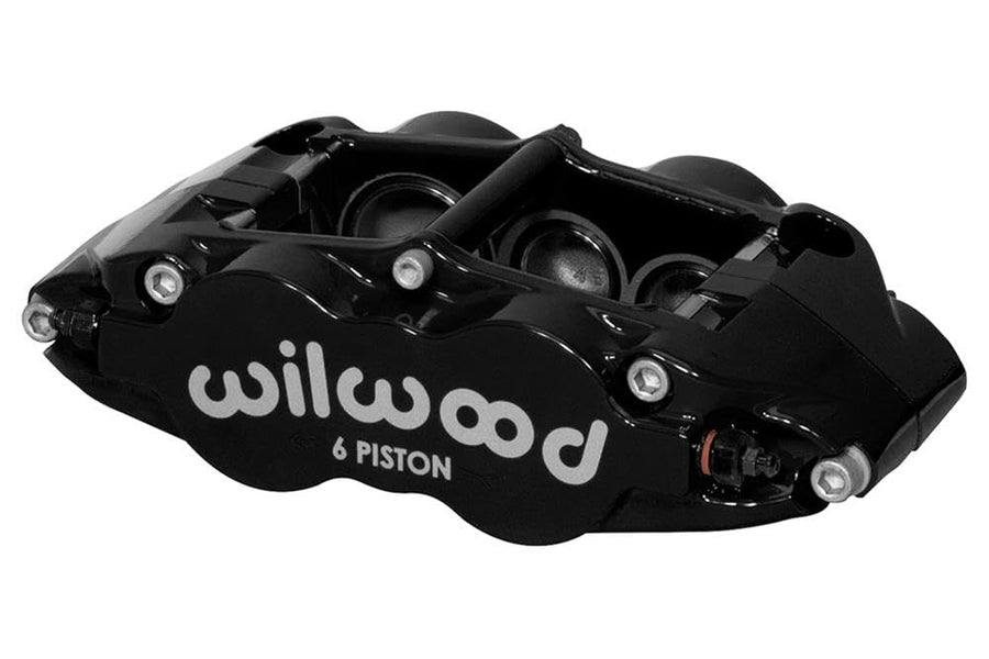 Black Caliper-FNSL6R-RH