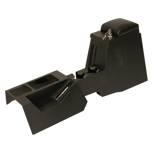 Center Console Tuffy Security Products | Series II Full for Jeep Wrangler TJ | 1997-2006