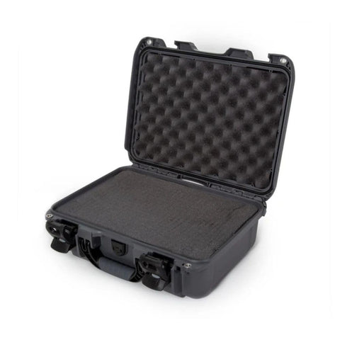 Waterproof Nanuk 920 Hard Case with Foam Insert - Graphite