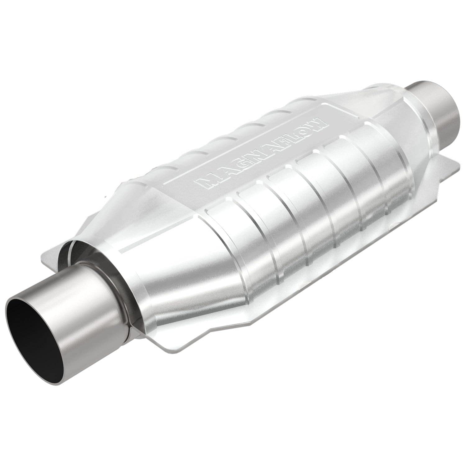 Catalytic Converter MagnaFlow 334004: 2"/2" Inlet/Outlet, California Grade, Universal Fit (CARB Compliant)