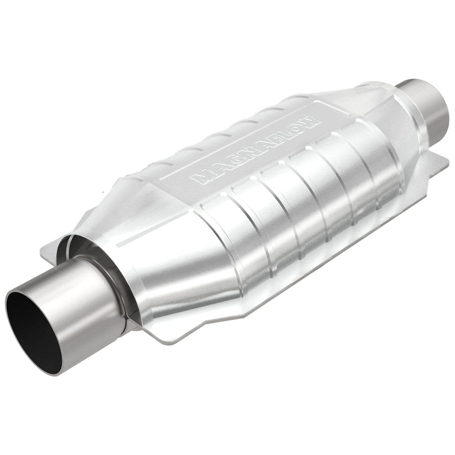 Catalytic Converter MagnaFlow 337005: 2.25"/2.25" Inlet/Outlet, California Grade, Universal Fit (CARB Compliant)