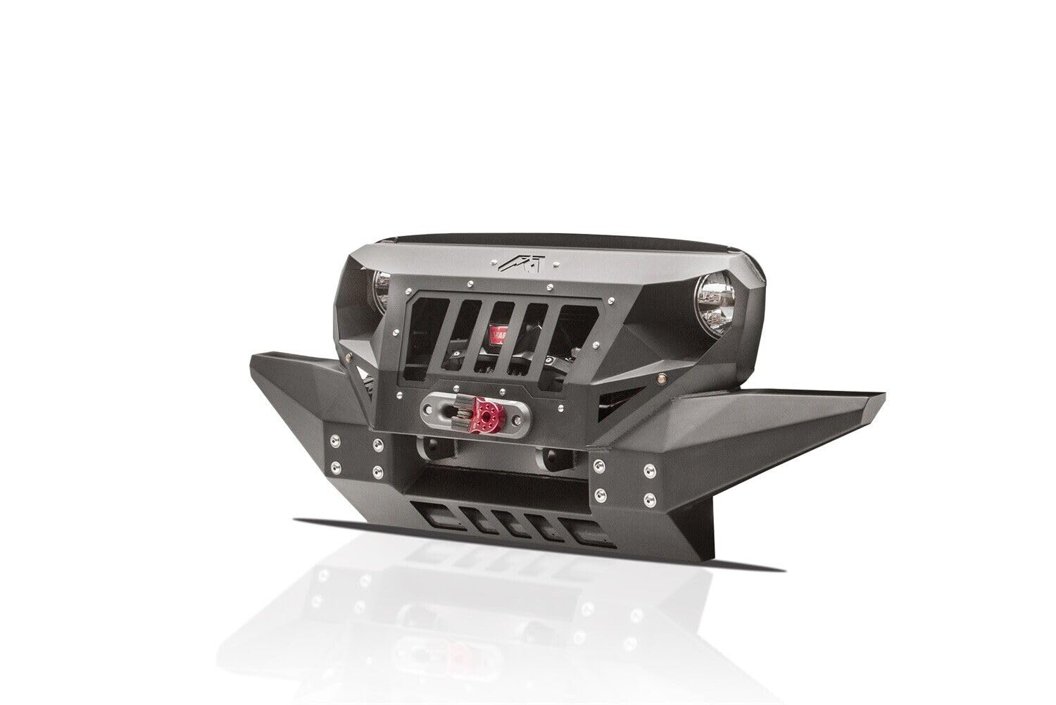 GR10101 Fab Fours Bumper, Black, GR1010-1