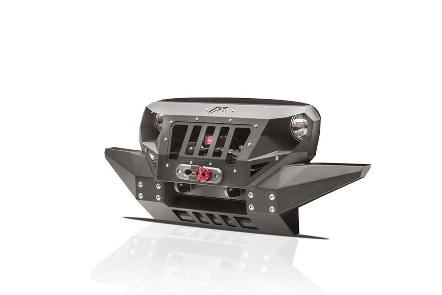 GR10101 Fab Fours Bumper, Black, GR1010-1