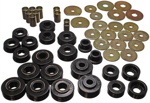 3-4138G Energy Suspension Body Mount Bushing Set
