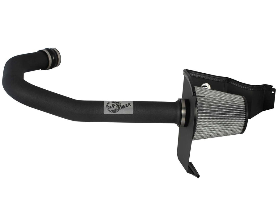 aFe MagnumFORCE Stage-2 Pro DRY S Intakes 11-13 Dodge Challenger/Charger/Chrysler 300 V6 3.6L (blk)