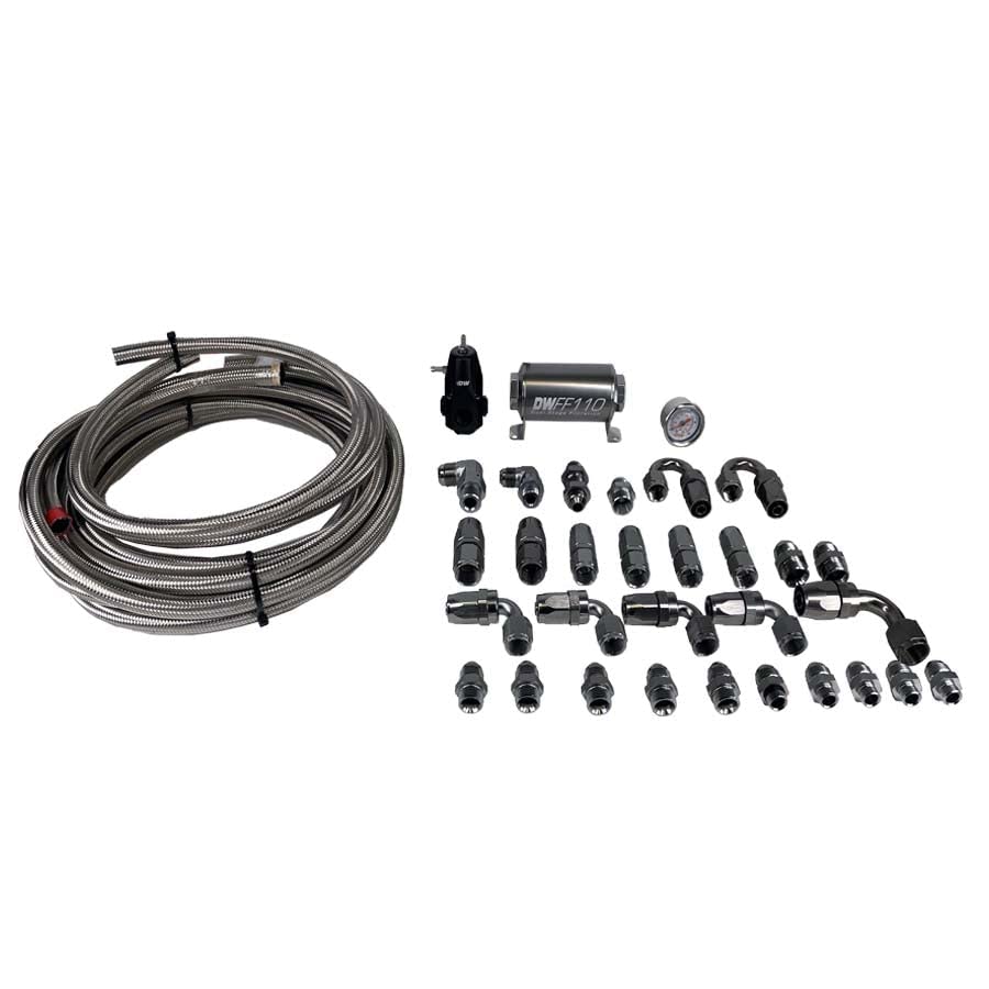6-622 DeatschWerks Fuel Hose Kit for Ford 99-99 F-150/F-250