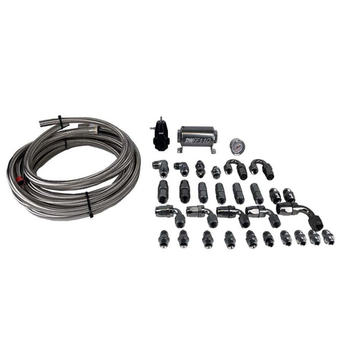 6-622 DeatschWerks Fuel Hose Kit for Ford 99-99 F-150/F-250