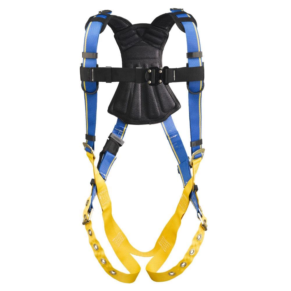 Blue Armor Werner Standard (1 D Ring) Harness (S)