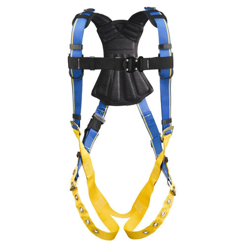 Blue Armor Werner Standard (1 D Ring) Harness (S)