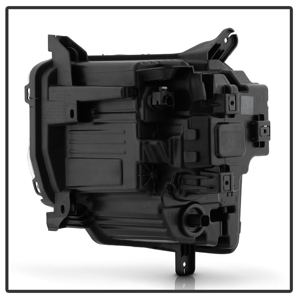 Chevy Traverse Spyder (OE) 22-23 Full LED w/DRL Headlight - OE Right