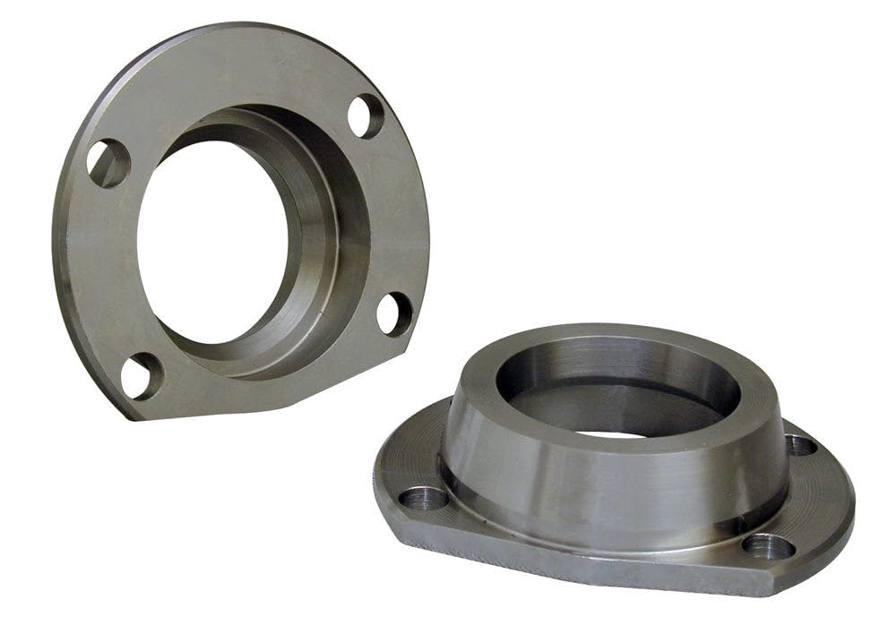 C9505 Competition Engineering HOUSING ENDS, FORD 9 IN, PAIR