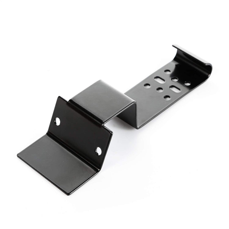 CB Radio Mounting Bracket Rugged Ridge for Jeep Wrangler TJ | Steel, Black | 13551.07 | Fits 2003-2006 Jeep Wrangler TJ