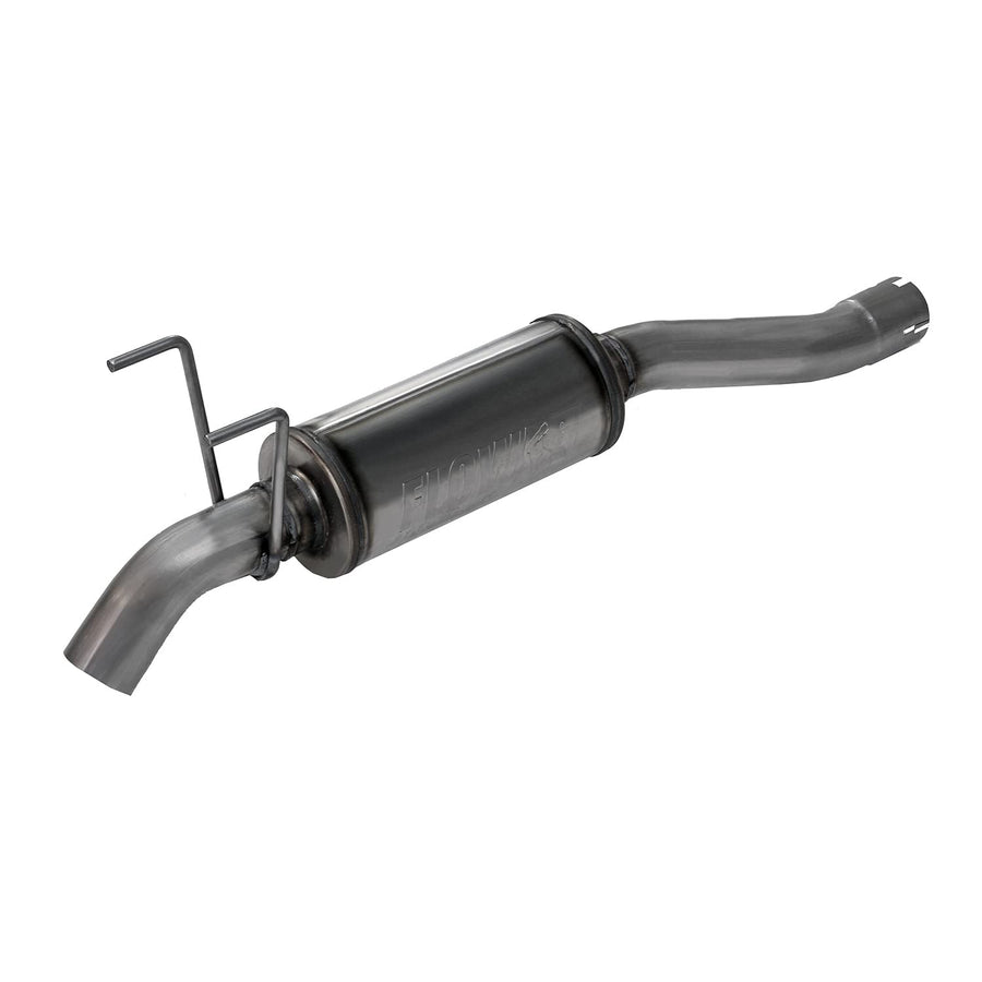 Flowmaster FlowFX 717973 Extreme Cat-Back Exhaust Kit 3 Inch 409 Stainless Steel Compatible with 2006-2008 Dodge RAM 1500 5.7L V8 engine. This exhaust kit is not created or sold by Dodge