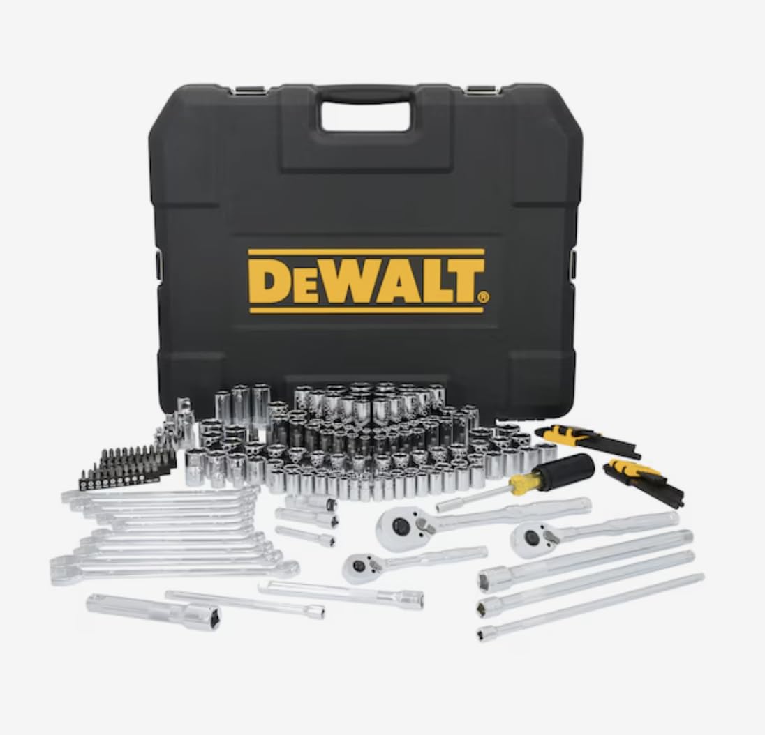Mechanics Tool Set 242PC