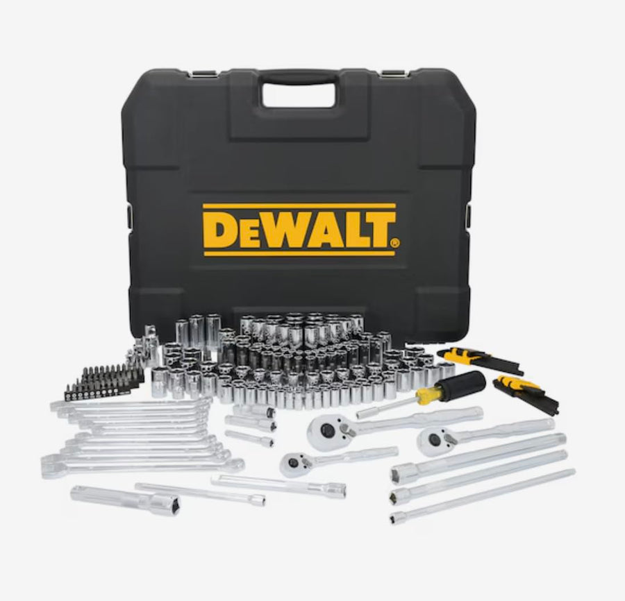 Mechanics Tool Set 242PC