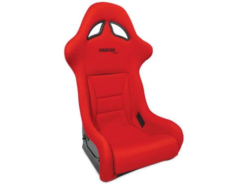 Scat Drifter 80-1780-64 Fixed Back Sport Red Velour