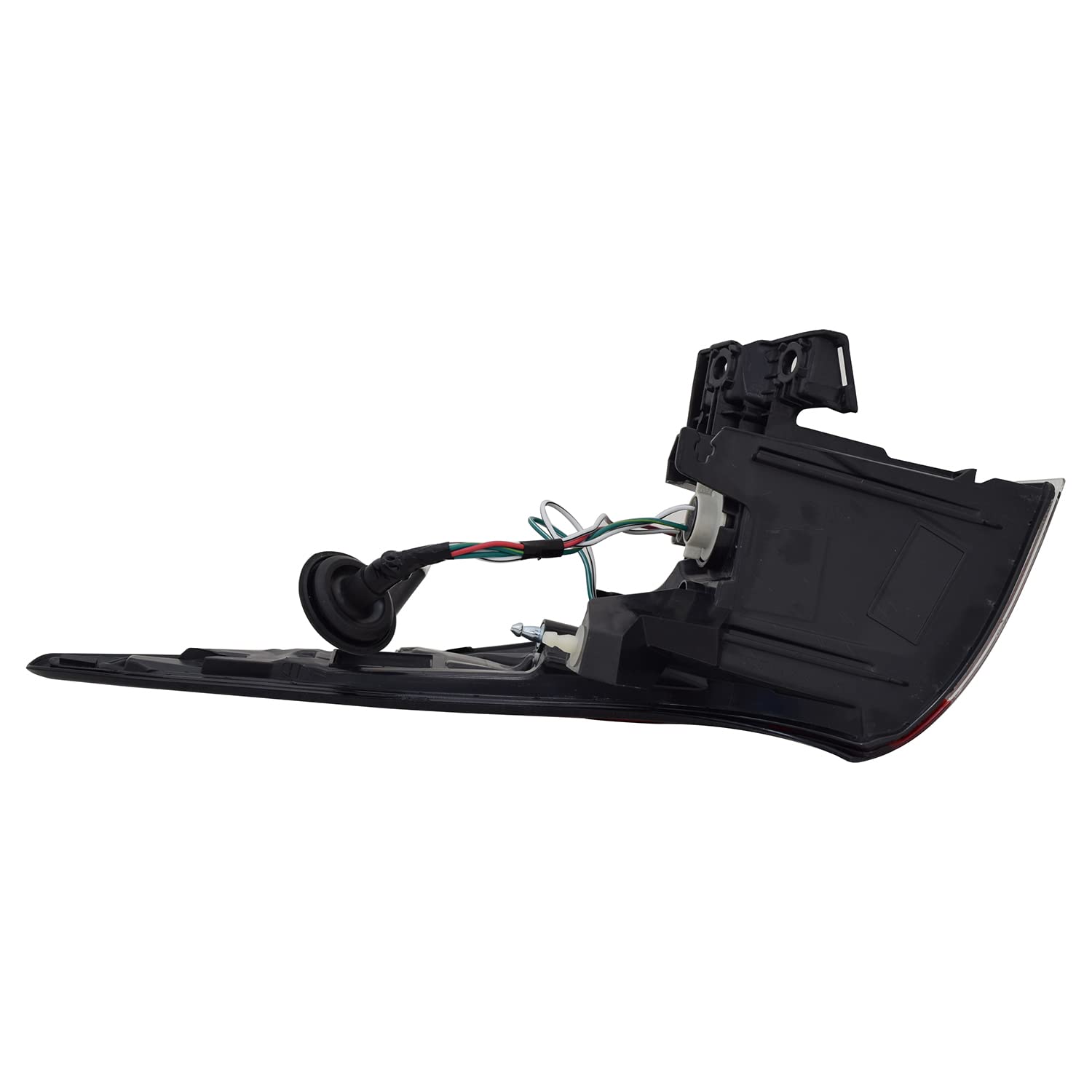 Right TYC Tail Light Assembly Compatible with 2019-2021 Toyota Prius