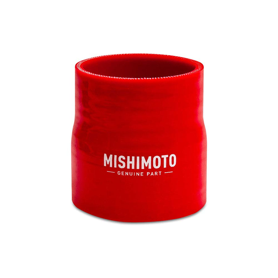 MMCP-25275RD Mishimoto 2.5" to 2.75" Silicone Transition Coupler, Red