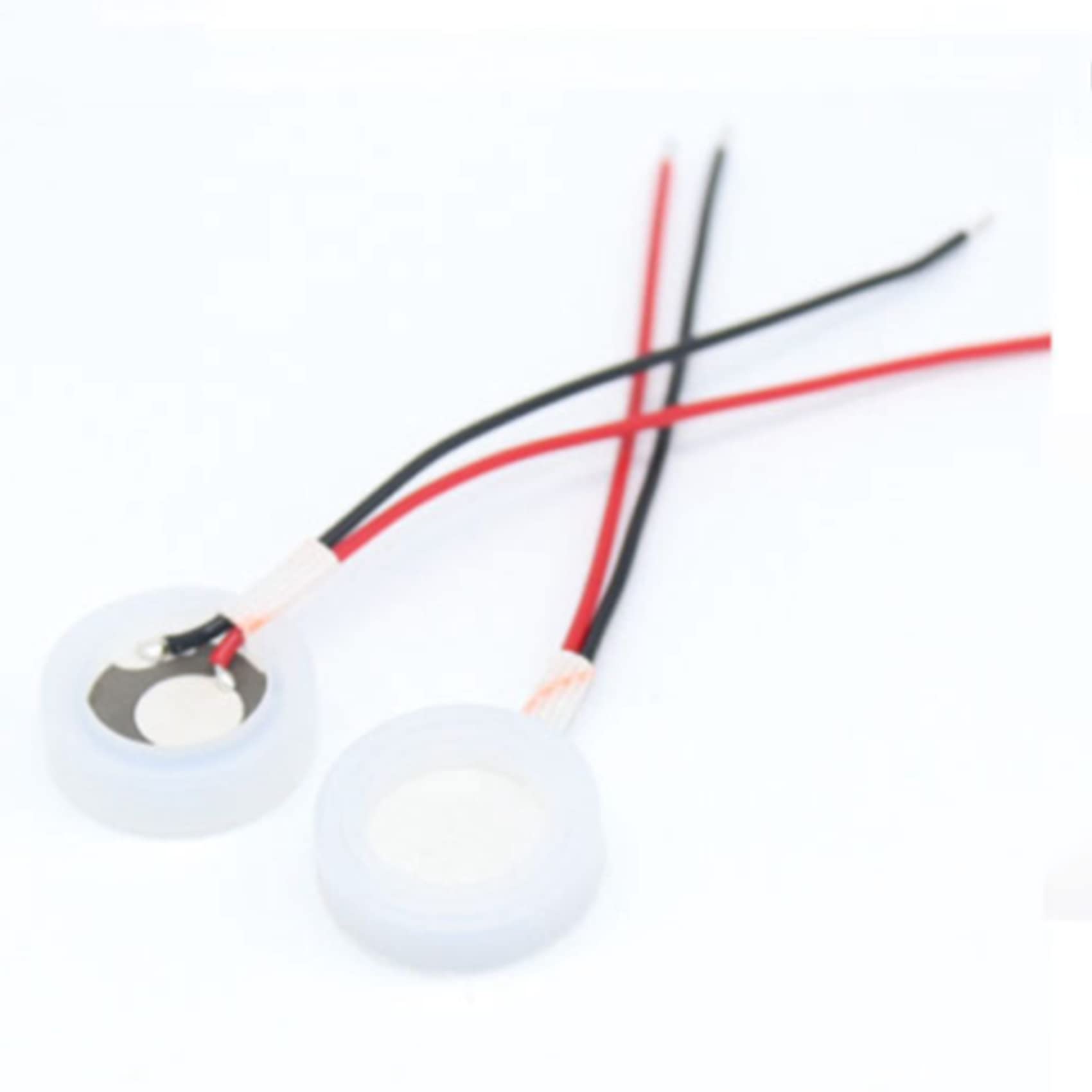 20 Pcs Bdfhjln 16mm 1.7MHz Ultrasonic Mist Maker Transducer Humidifier Parts Spray Head
