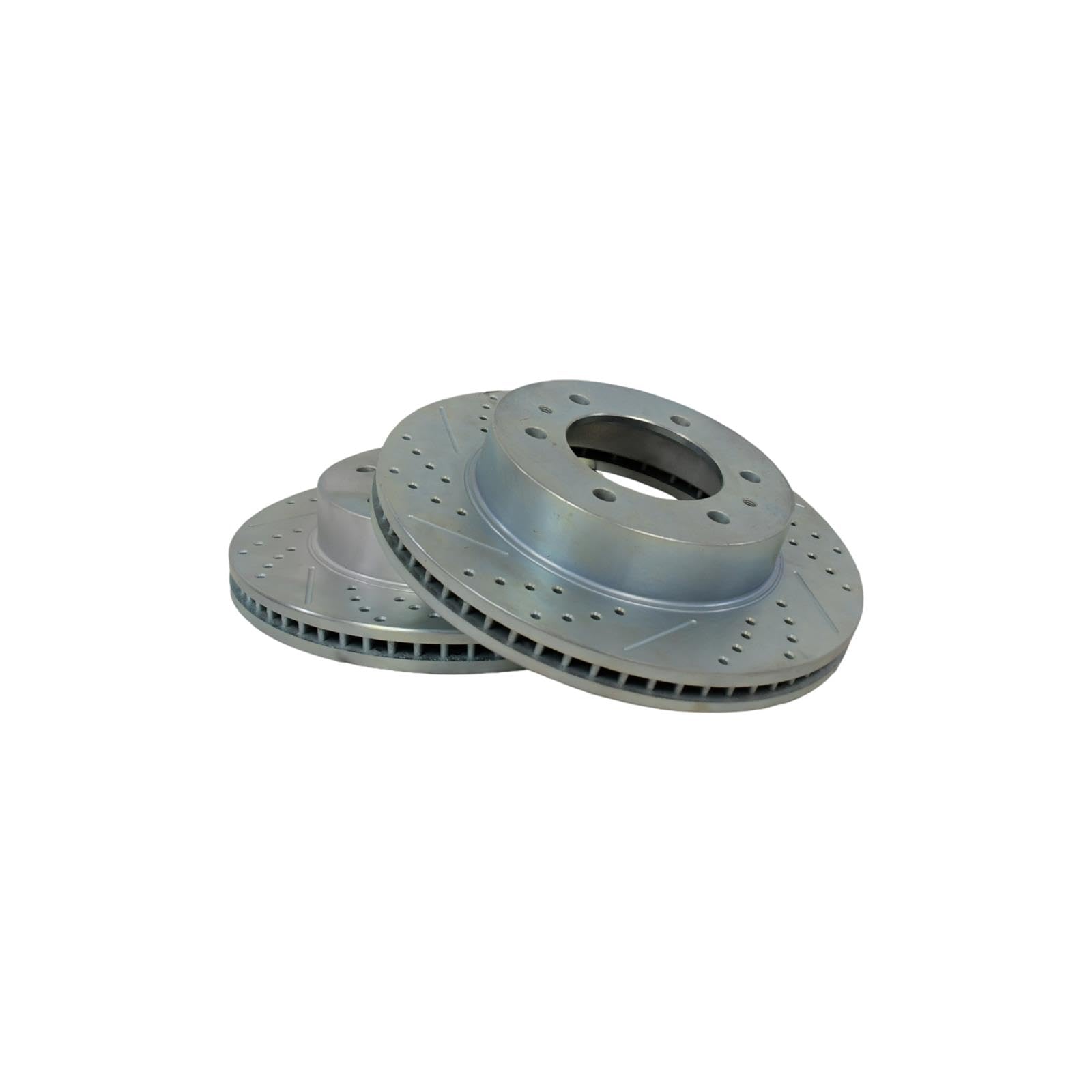 Sport Brake Rotor BAER (05703-020), Front, Pair
