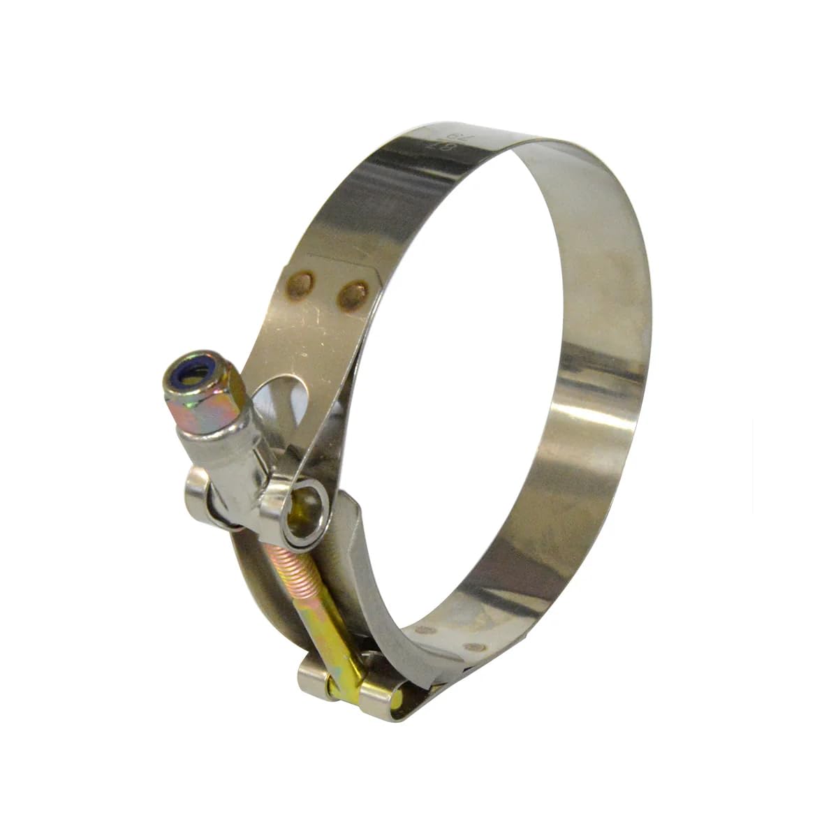 304 Stainless Steel T-Bolt Clamps 3.25"