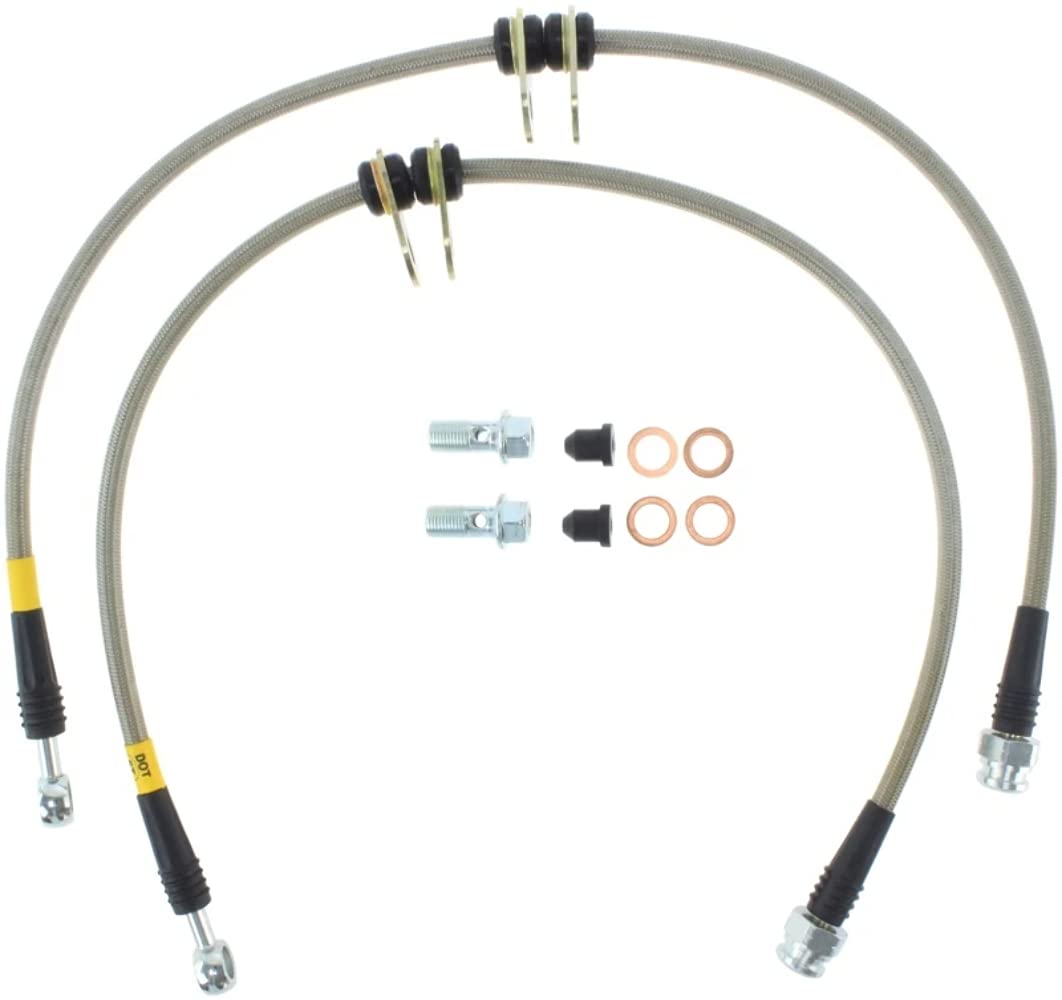 Brake Hydraulic Line Centric Parts 950.40008