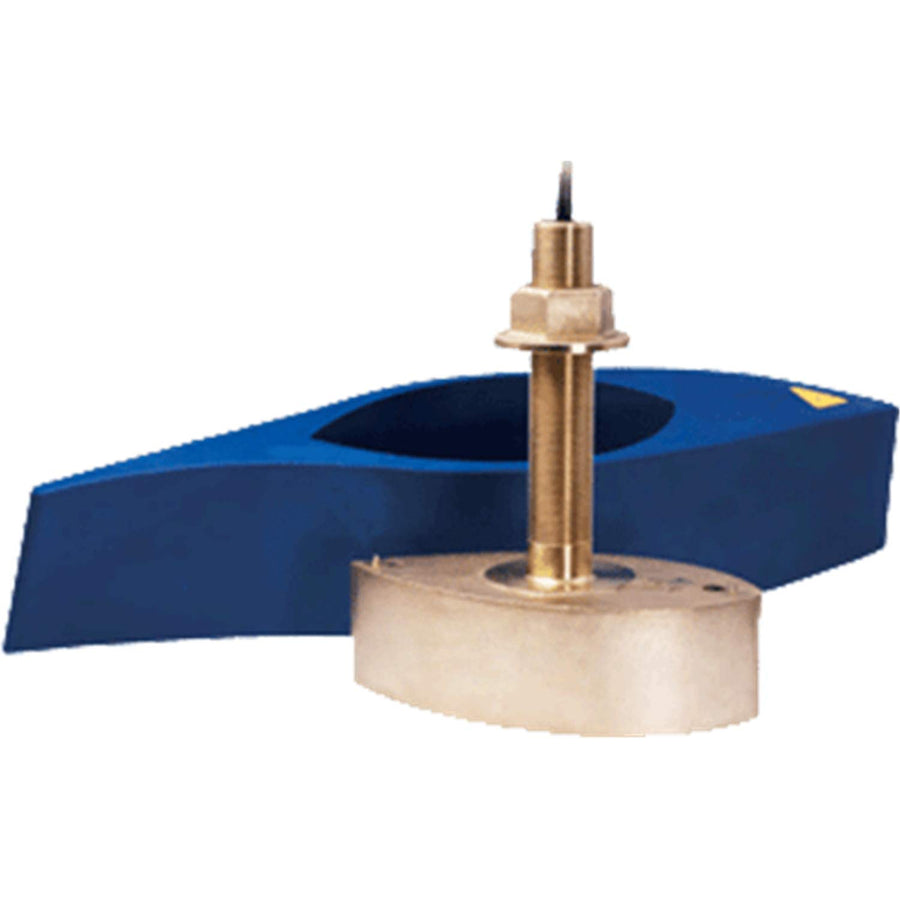 Furuno Xdcr, B275LHW Chirp-LH Wide, Bronze Thru-Hull