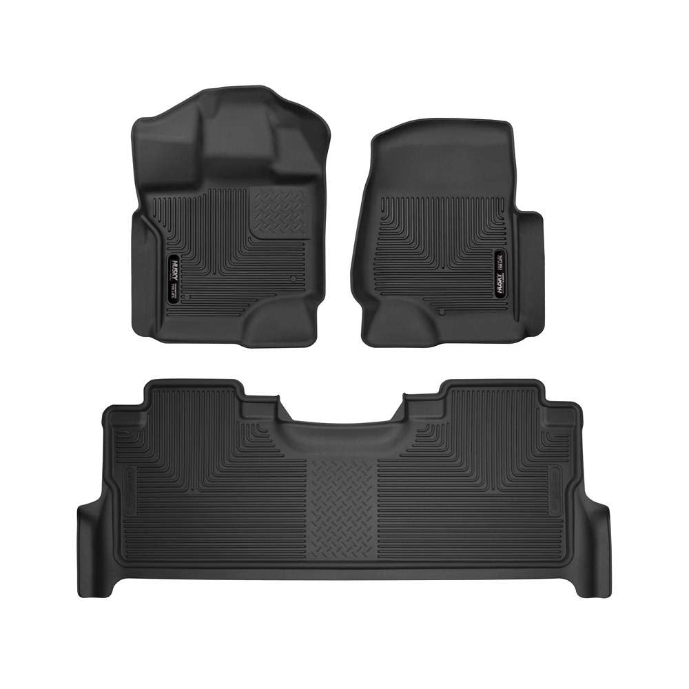 Weatherbeater Series Husky Liners Cargo Liner 25502