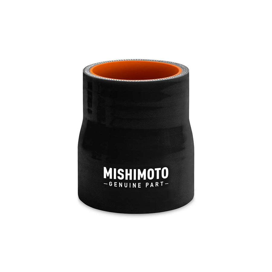 MMCP-22525BK Mishimoto - 2.25" to 2.5" Silicone Transition Coupler, Black