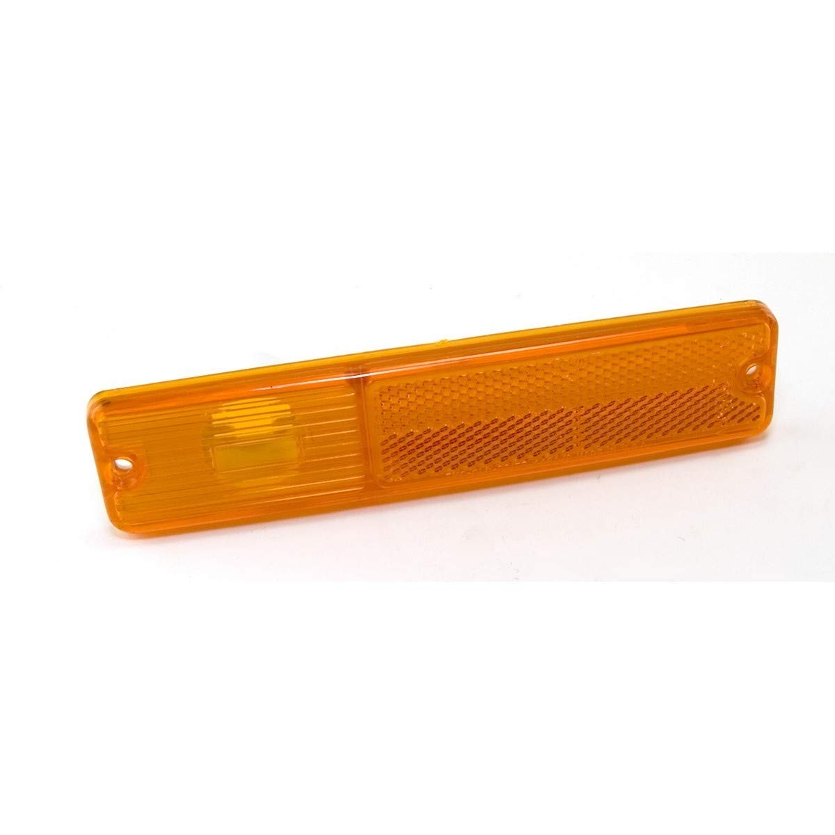 12401.01 | Omix-Ada | Side Marker Light Lens | OE Reference: 994020 | Fits 1972-1986 Jeep CJ