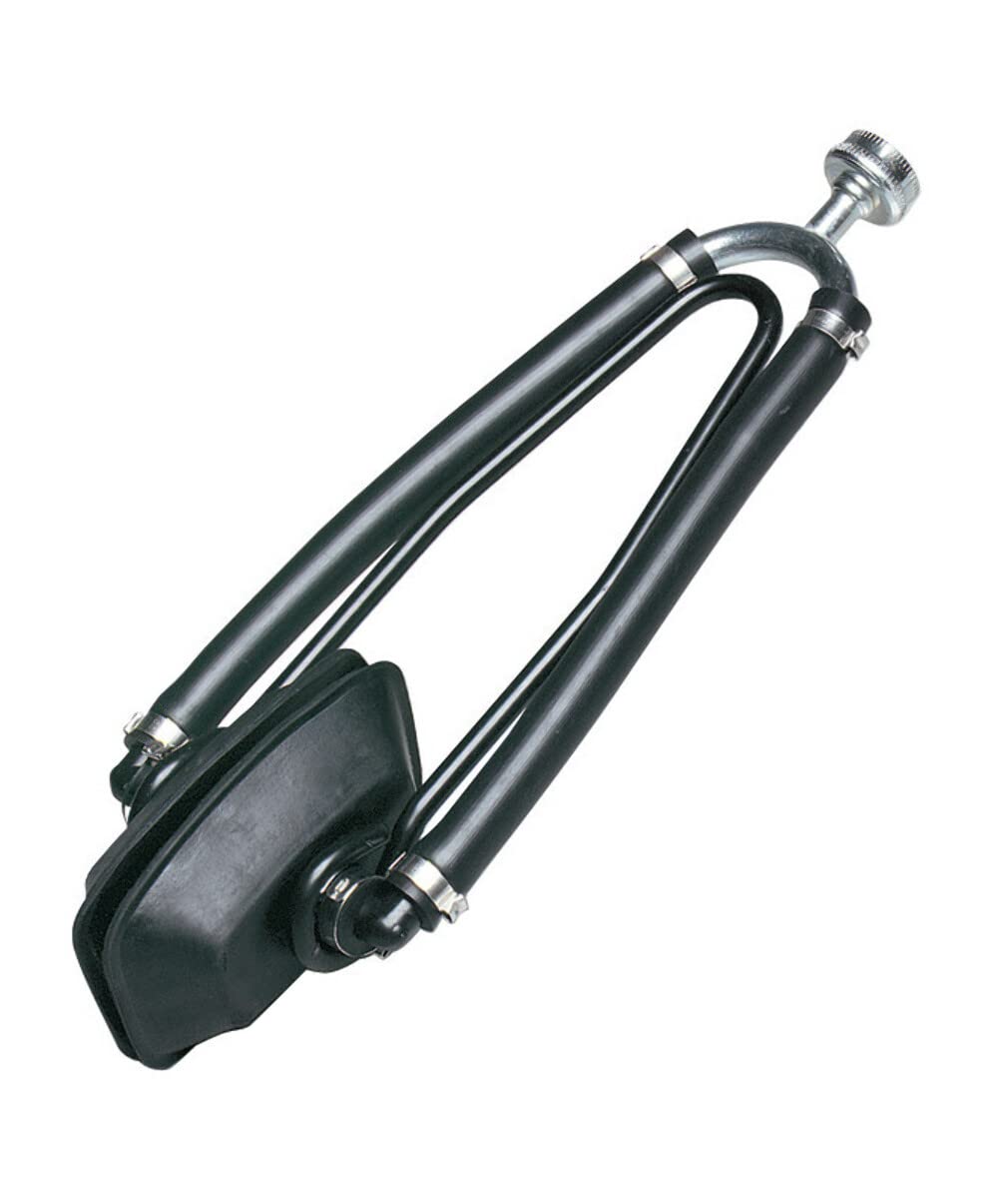 Universal Motor Flusher Dual Water Feed