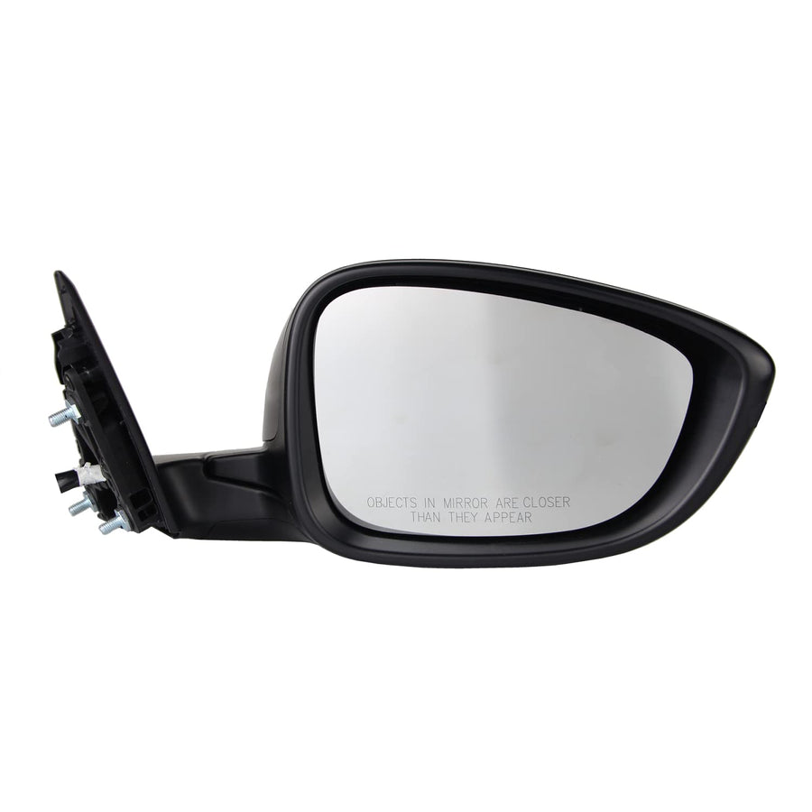 Right-Side TYC 4701131 Door Mirror Compatible with 2018-2021 Honda Accord