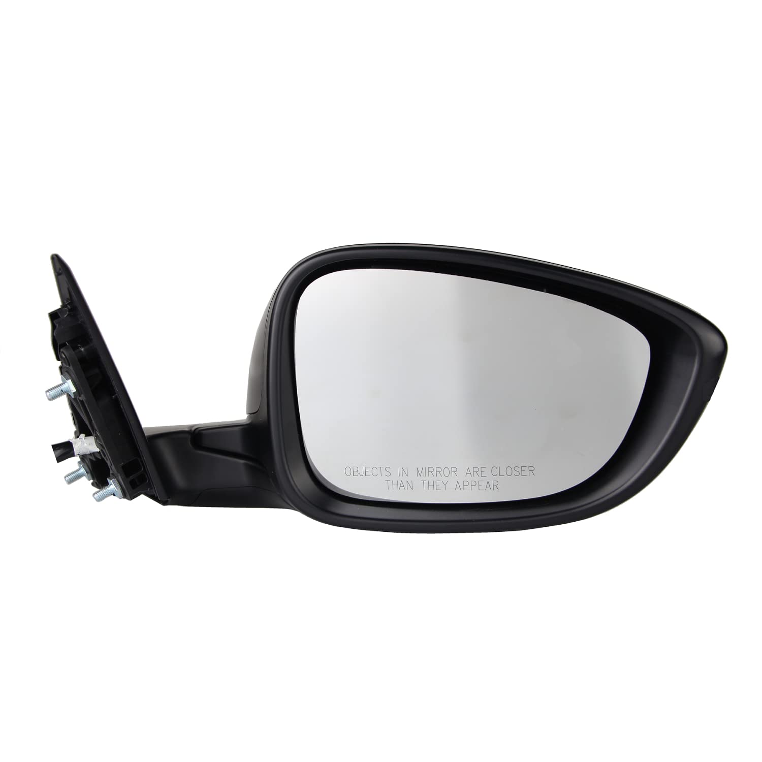 Right-Side TYC 4701131 Door Mirror Compatible with 2018-2021 Honda Accord