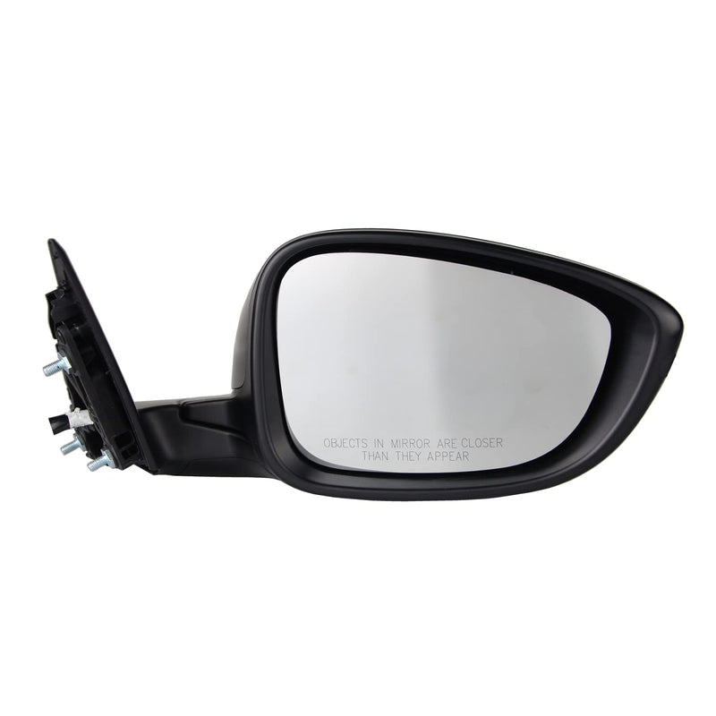 Right-Side TYC 4701131 Door Mirror Compatible with 2018-2021 Honda Accord