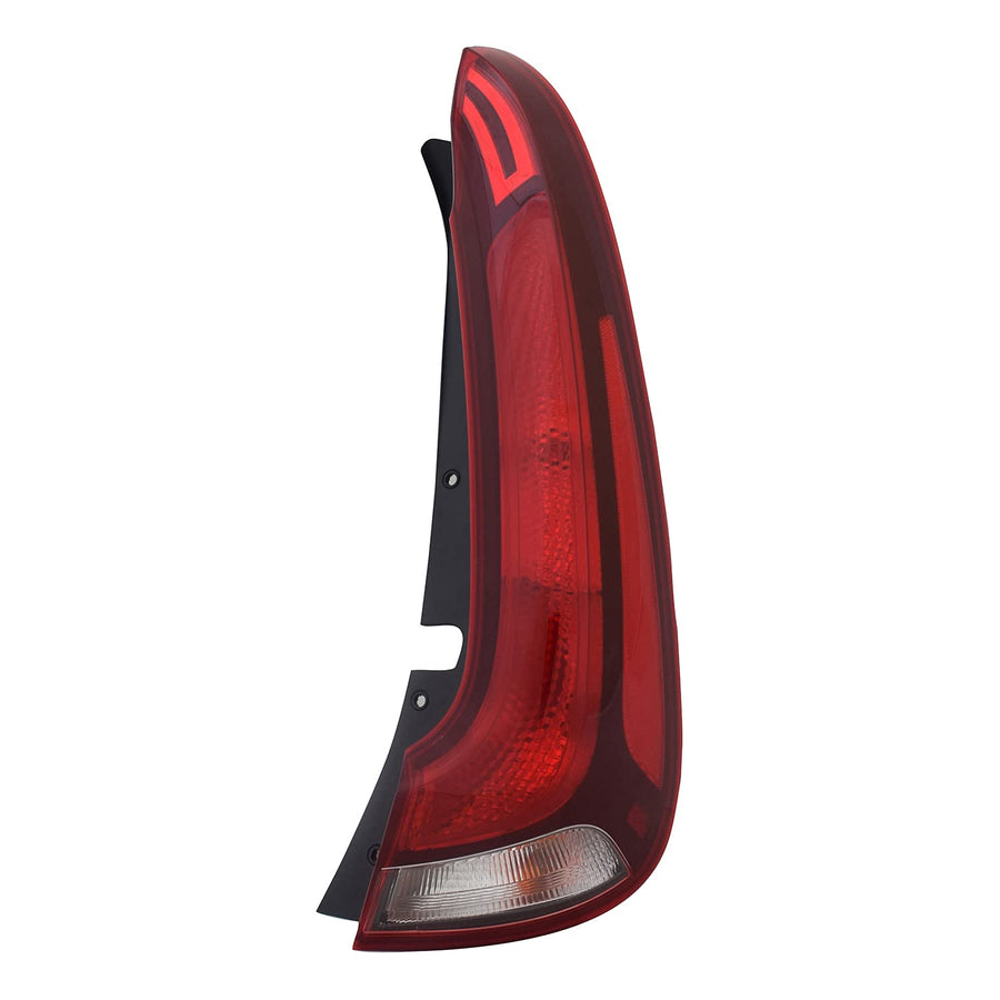 Right TYC Tail Light Assembly Compatible with 2020-2021 Kia Soul