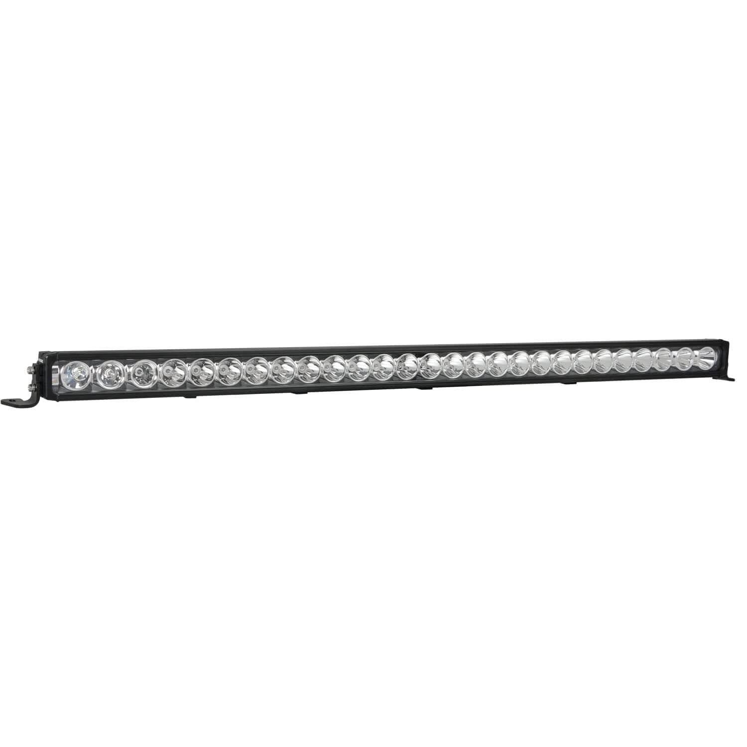 51" Vision X Lighting (XPR-27M) Light Bar, 10W, 27 LED, Tilted Optics For Mixed Beam
