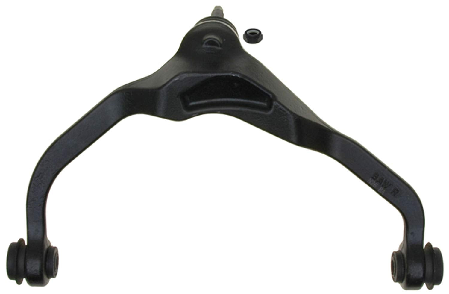 MOOG Suspension Control Arm and Ball Joint Assembly front right upper RK621565