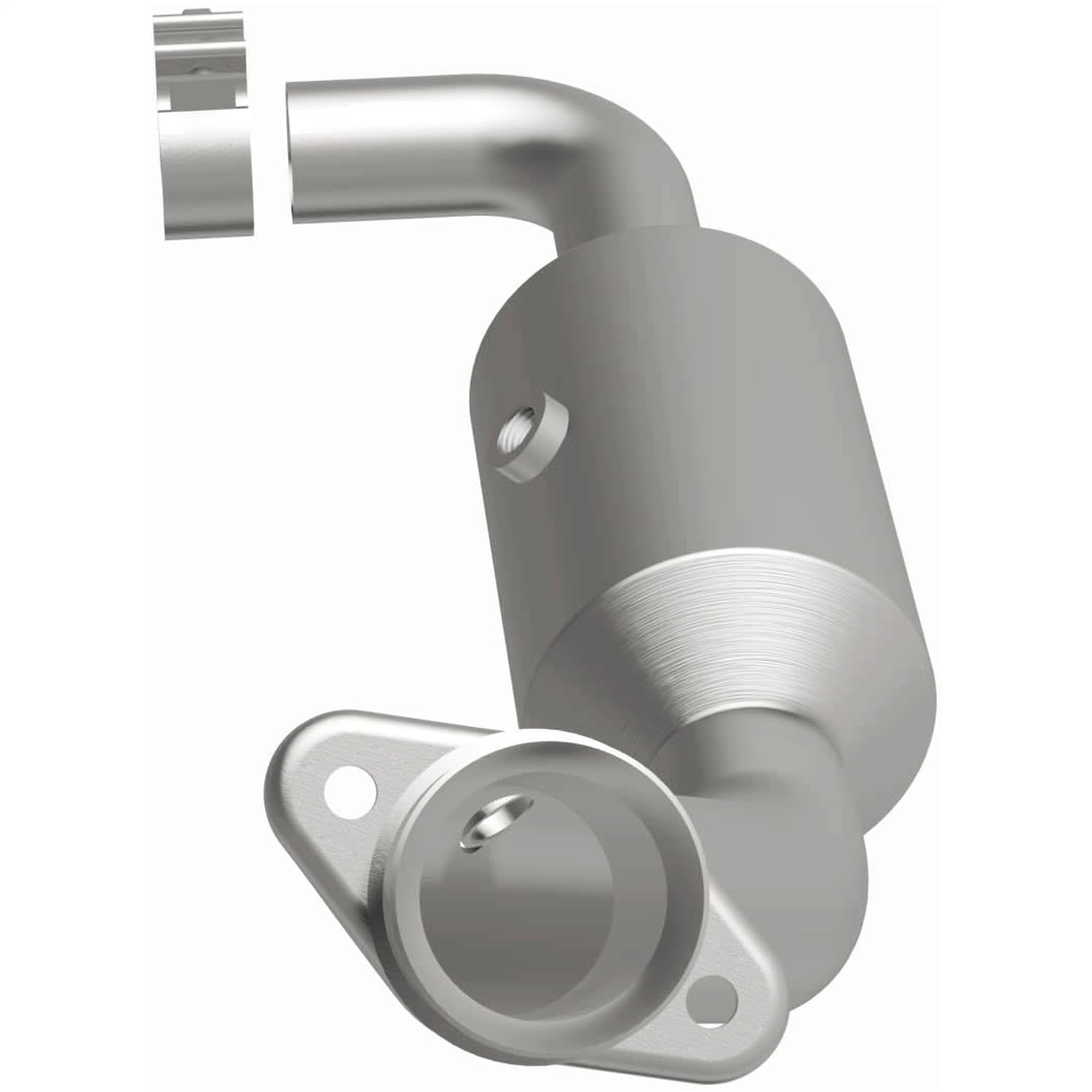 Catalytic Converter MagnaFlow 280222: OEM Grade, Direct-Fit, Compatible with 2018-2020 Ford F-150 (Federal/EPA Compliant)