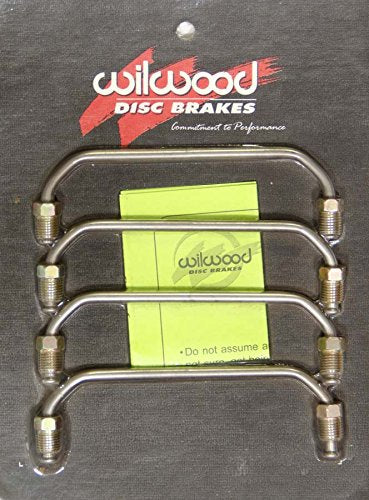 Fluid Tube SL IIA - 4 pk.