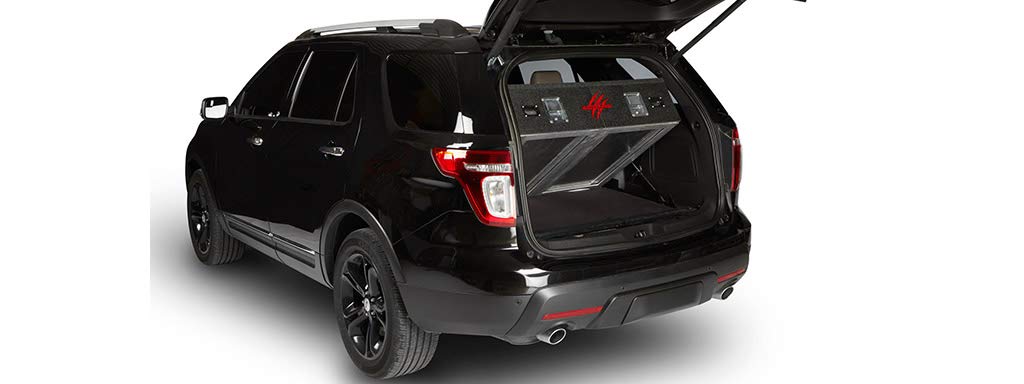 Mighty Series CarGo MAX 2 Drawer Locker