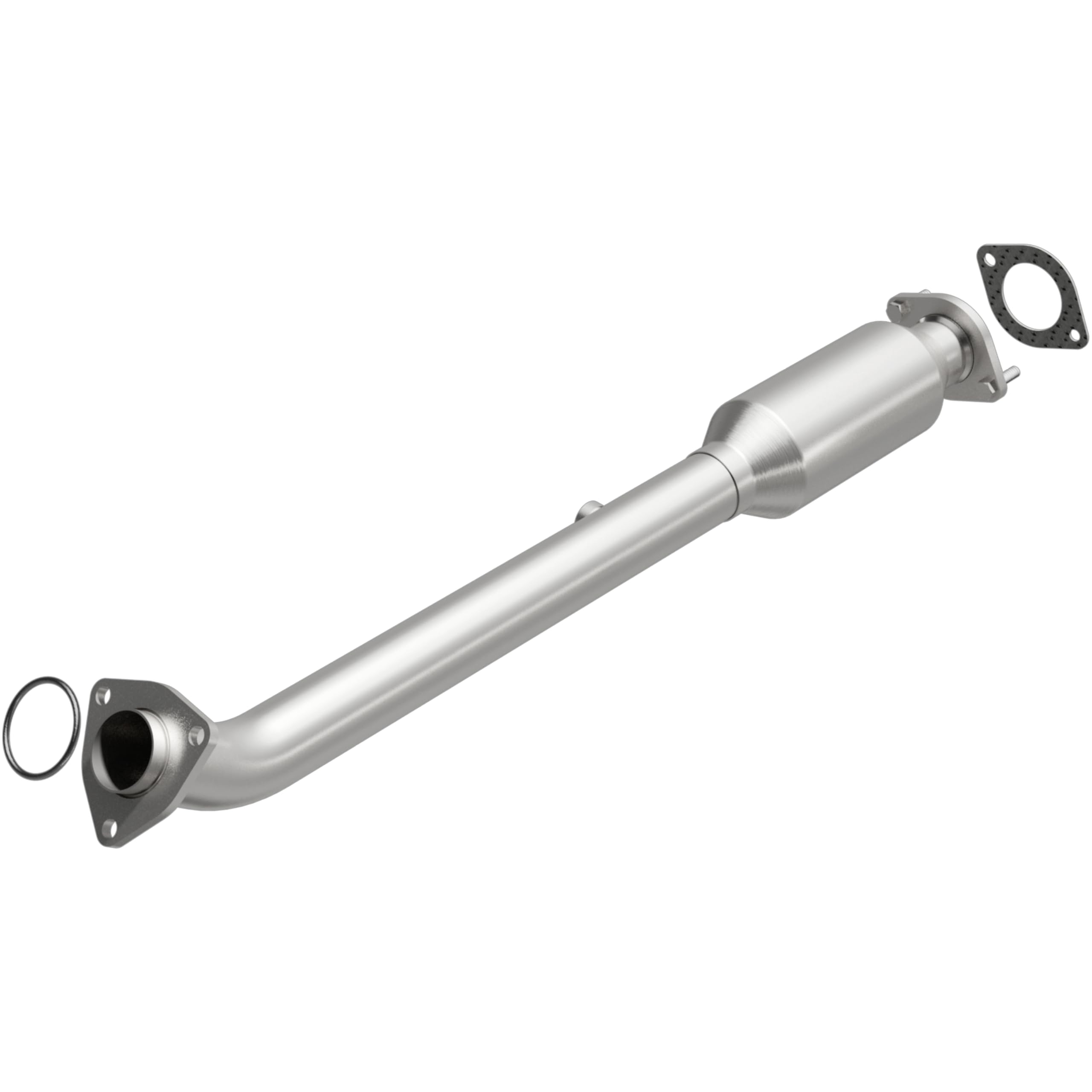 MagnaFlow 51602 Catalytic Converter: OEM Grade, Direct-Fit, For 2005-2019 Nissan Frontier, For 2009-2012 Suzuki Equator (EPA Compliant)