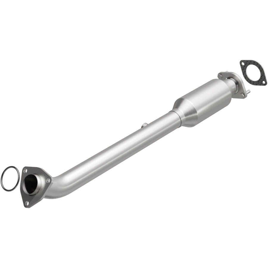 MagnaFlow 51602 Catalytic Converter: OEM Grade, Direct-Fit, For 2005-2019 Nissan Frontier, For 2009-2012 Suzuki Equator (EPA Compliant)