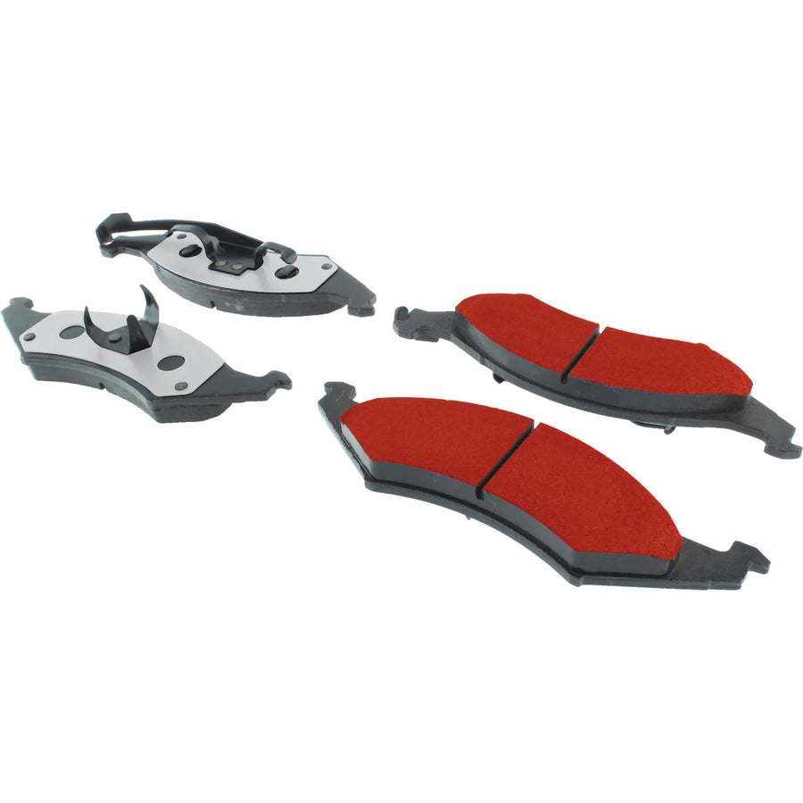 500.03240 Centric PQ PRO PADS