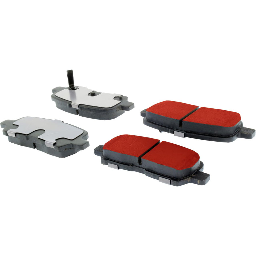 500.09990 Centric PQ PRO PADS