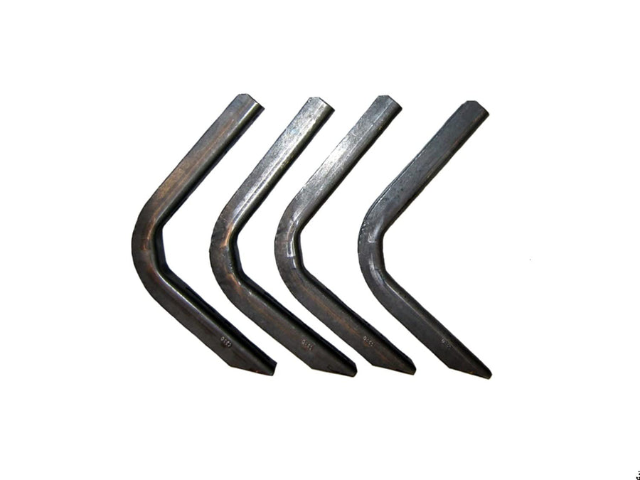 Lund Multi-Fit 300009 Running Board EZ Bracket Custom Fit Mounting Kit