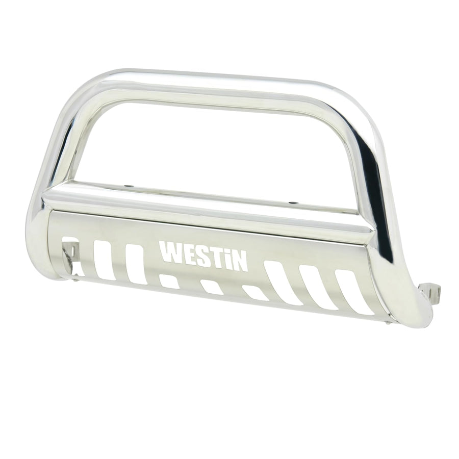 31-5170 Westin E-Series Bull Bar fits 1999-2007 Silverado Sierra Classic 1500LD 2000-2006 Tahoe Suburban Yukon/XL 2002-2006 Avalanche 1/2 ton Stainless Steel